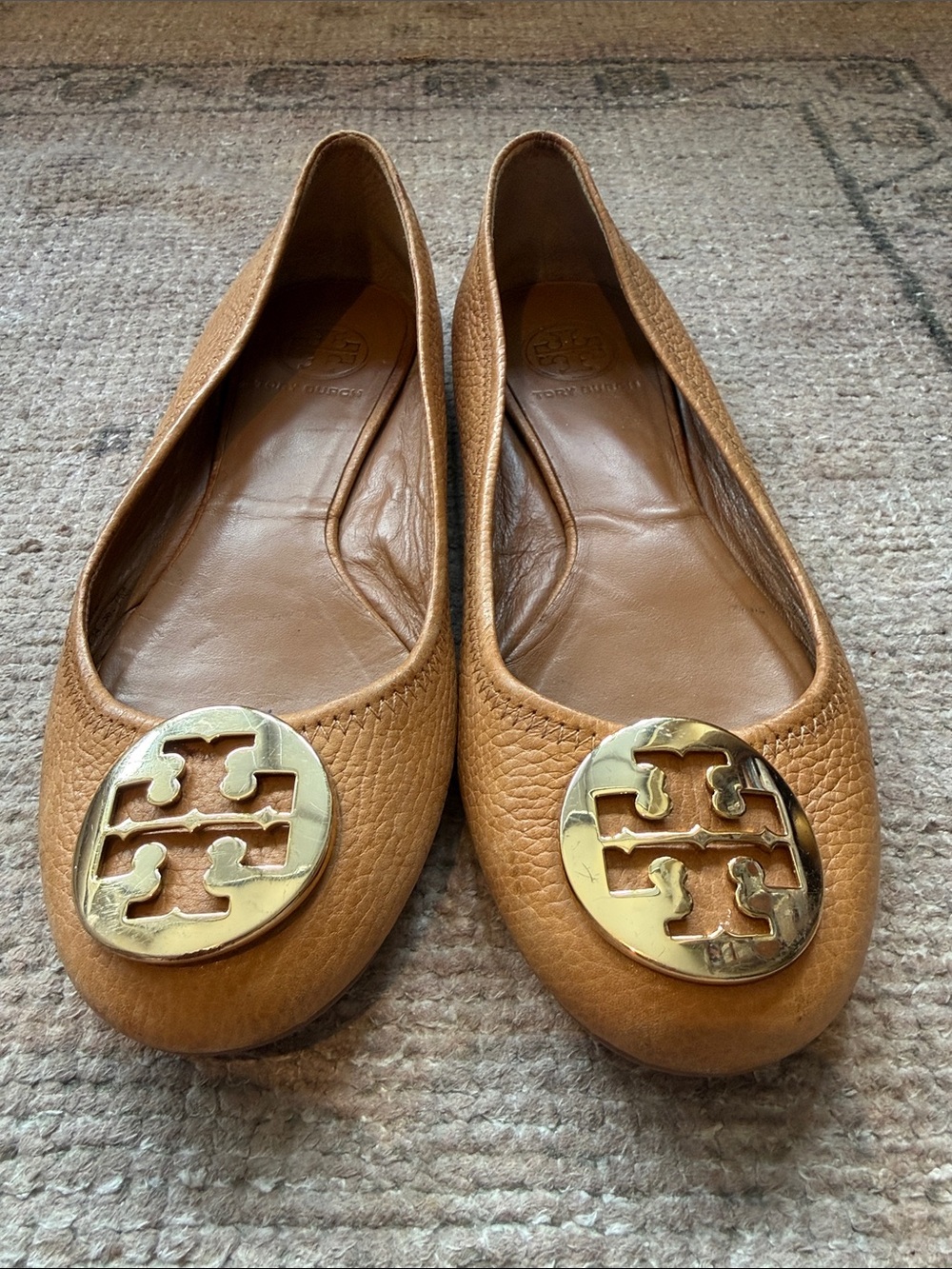 Tory Burch Ballet Flats